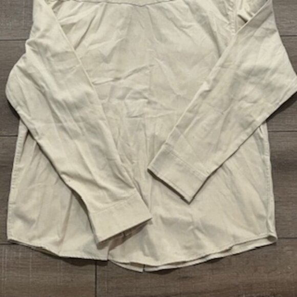 New William Rast Pearl Snap Button Up Bright Western Shirt Mens Size Large NWT - Picture 9 of 9